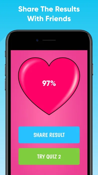 Love Tester - Crush Test Quiz screenshot 3