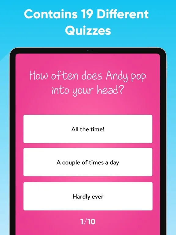 Love Tester - Crush Test Quiz screenshot 5