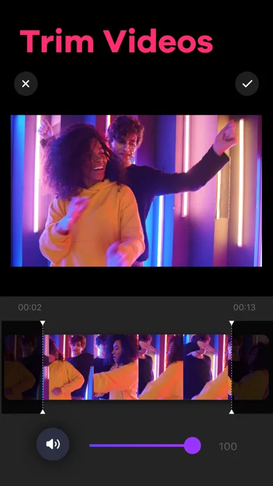 Video Editor: Make Music Video screenshot 2