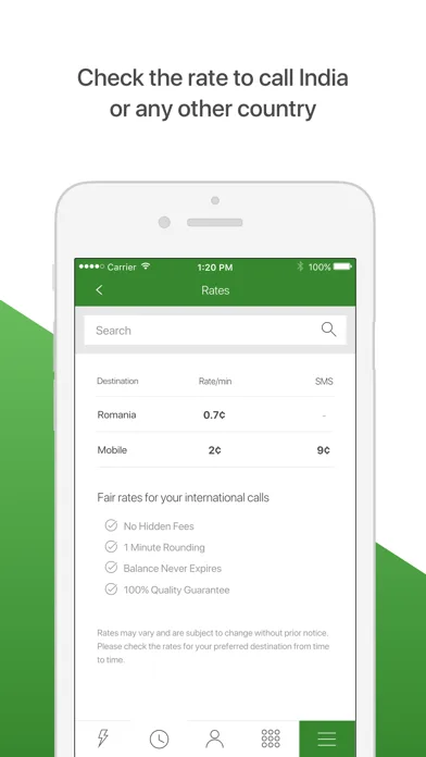 CallIndia - Unlimited Calls screenshot 4