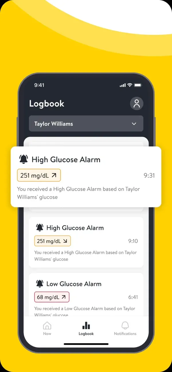 LibreLinkUp screenshot 4