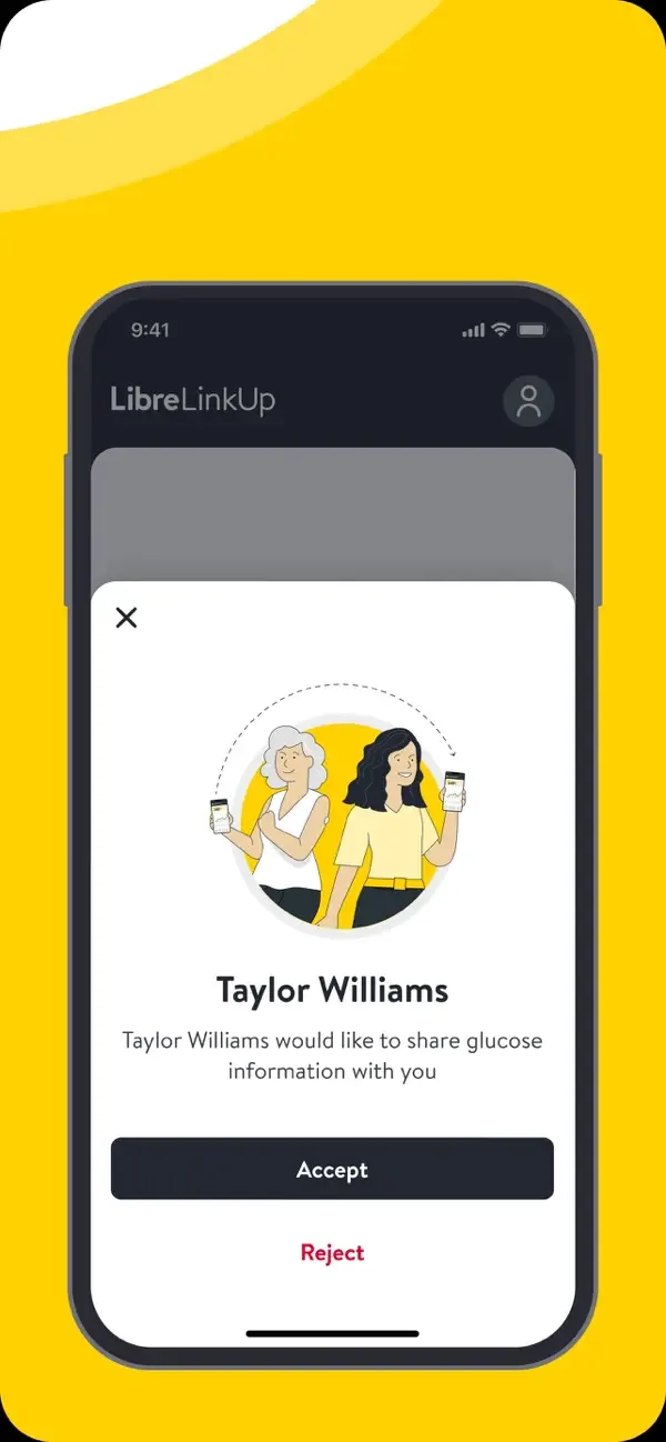 LibreLinkUp screenshot 5