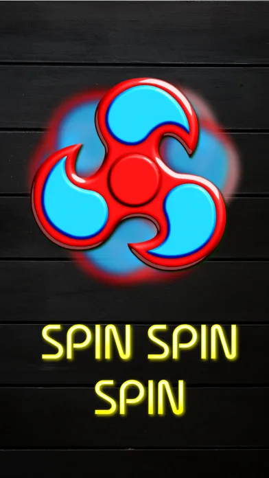 Fidget Spinner Glow screenshot 3