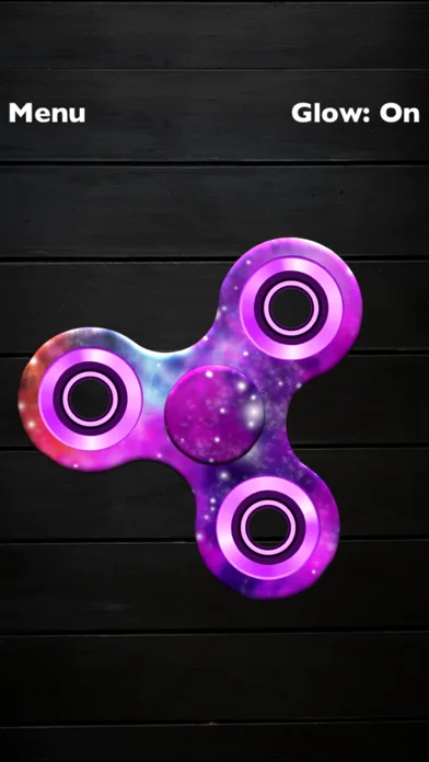 Fidget Spinner Glow screenshot 5