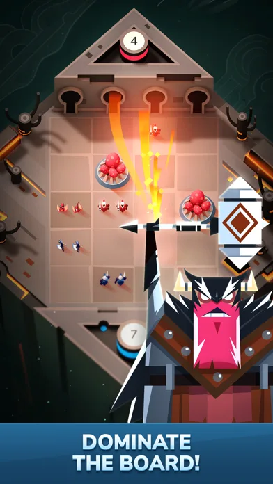 Stormbound screenshot 5