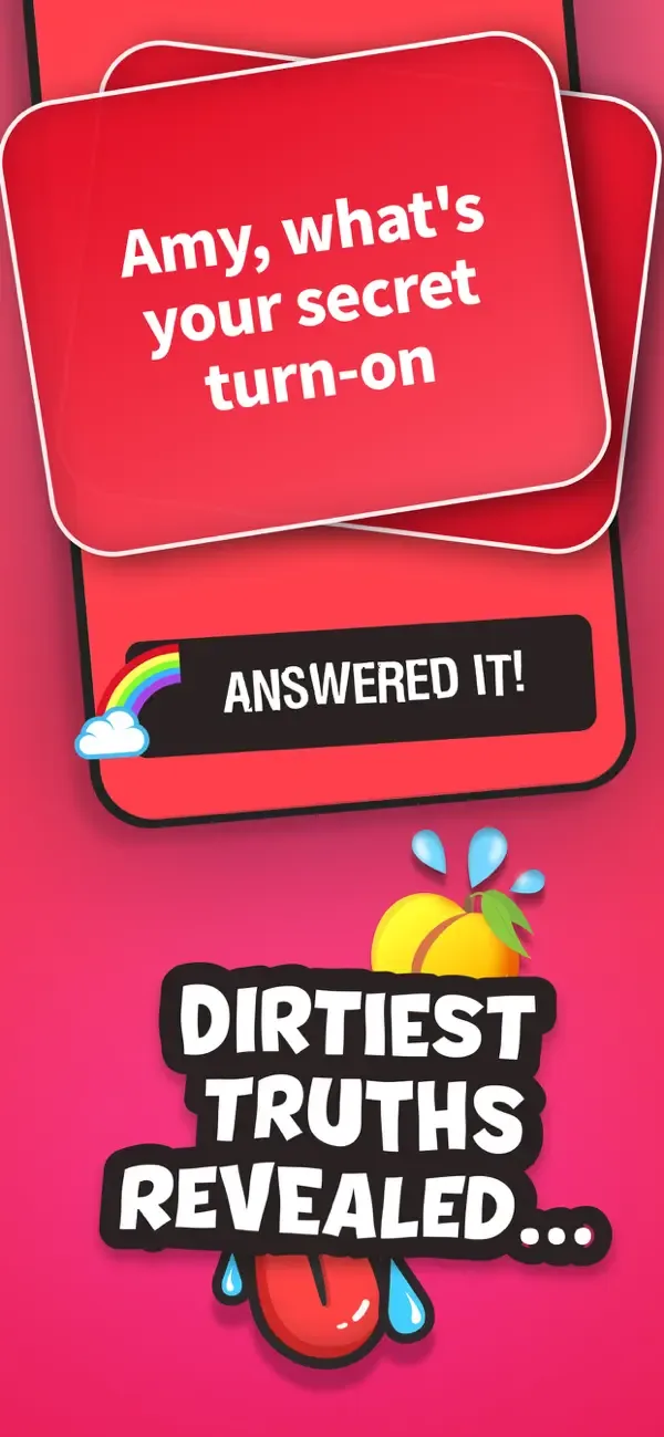 Truth or Dare? Dirty & Spicy screenshot 1