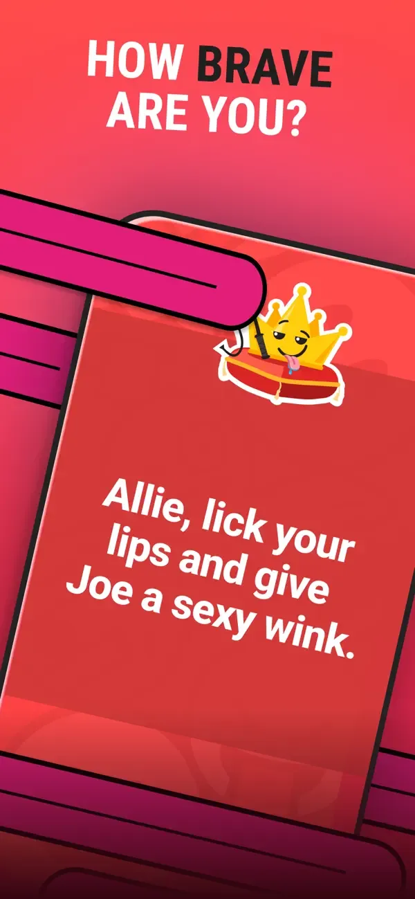 Truth or Dare? Dirty & Spicy screenshot 3