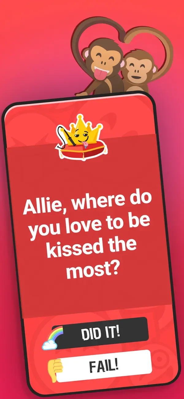 Truth or Dare? Dirty & Spicy screenshot 4