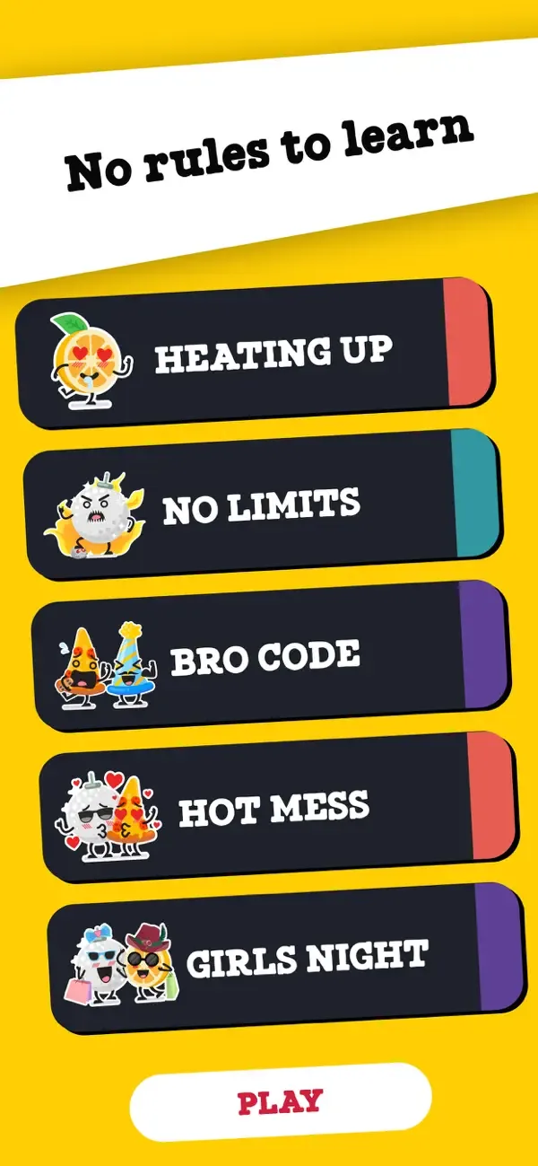 Spill - Group Party Games screenshot 2