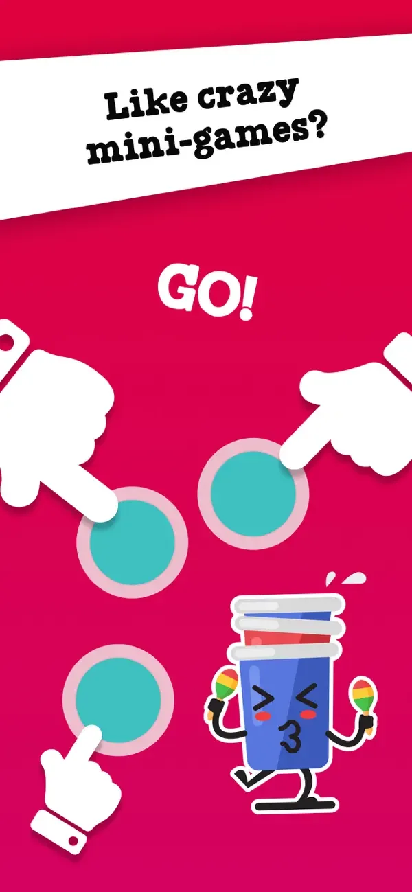 Spill - Group Party Games screenshot 4