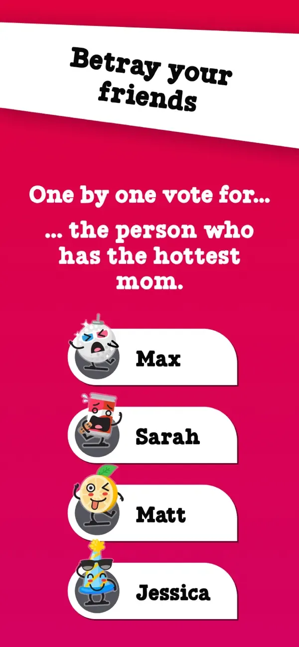 Spill - Group Party Games screenshot 5