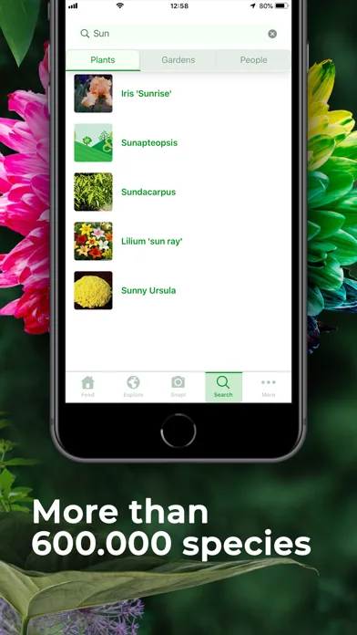 PlantSnap Pro: Identify Plants screenshot 4