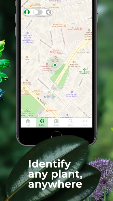 PlantSnap Pro: Identify Plants screenshot 5