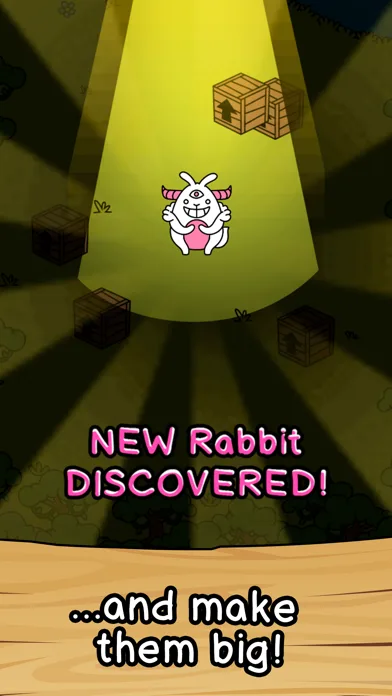 Rabbit Evolution Merge screenshot 3