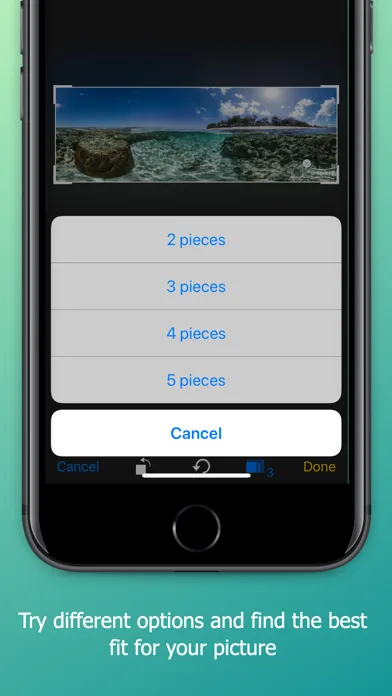 Unsquared For Instagram screenshot 4
