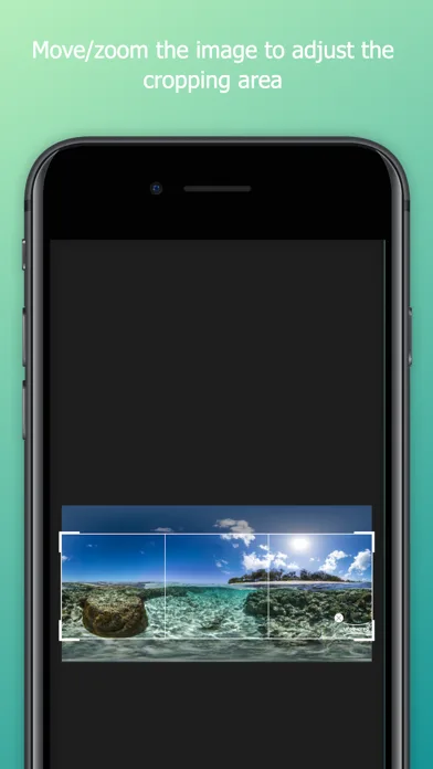 Unsquared For Instagram screenshot 5