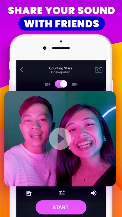 Karaoke Songs - Voice Singing screenshot 4