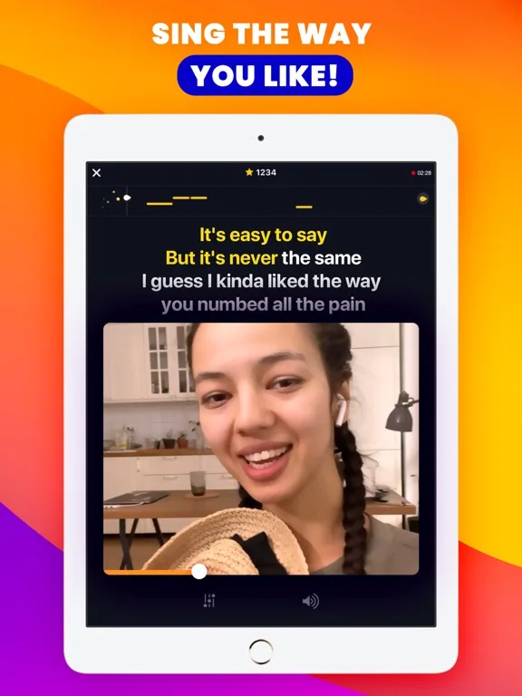 Karaoke Songs - Voice Singing screenshot 5