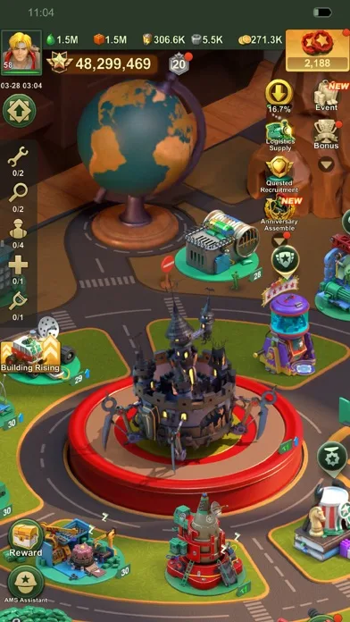 TOY WARS: Green Soldier Strike screenshot 2
