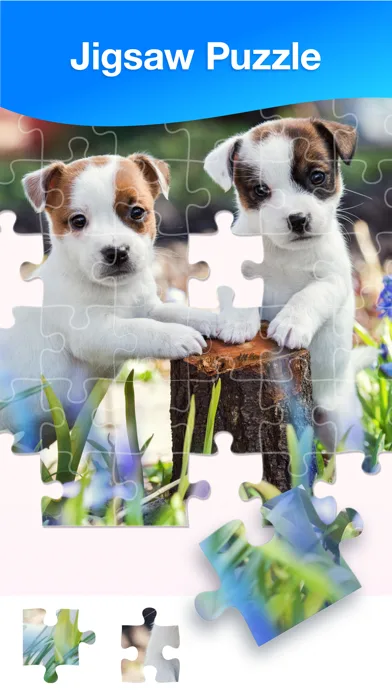 Jigsaw Puzzles Now screenshot 1