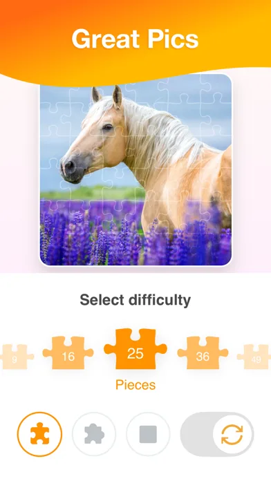 Jigsaw Puzzles Now screenshot 2