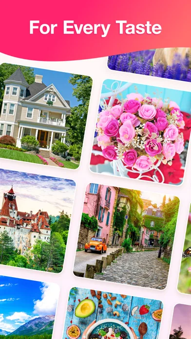 Jigsaw Puzzles Now screenshot 3