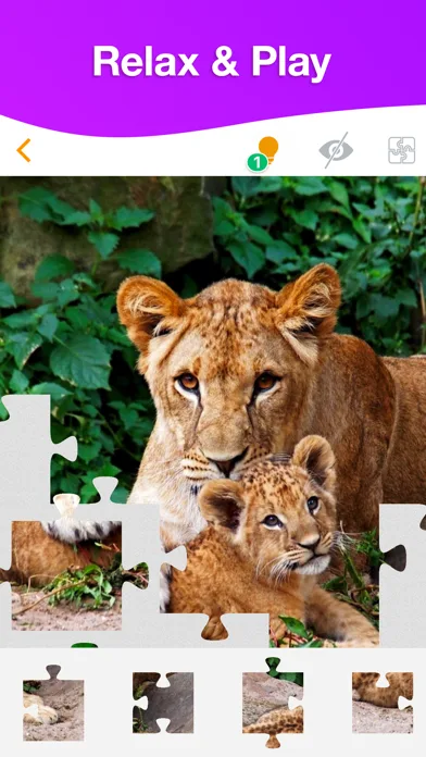 Jigsaw Puzzles Now screenshot 4