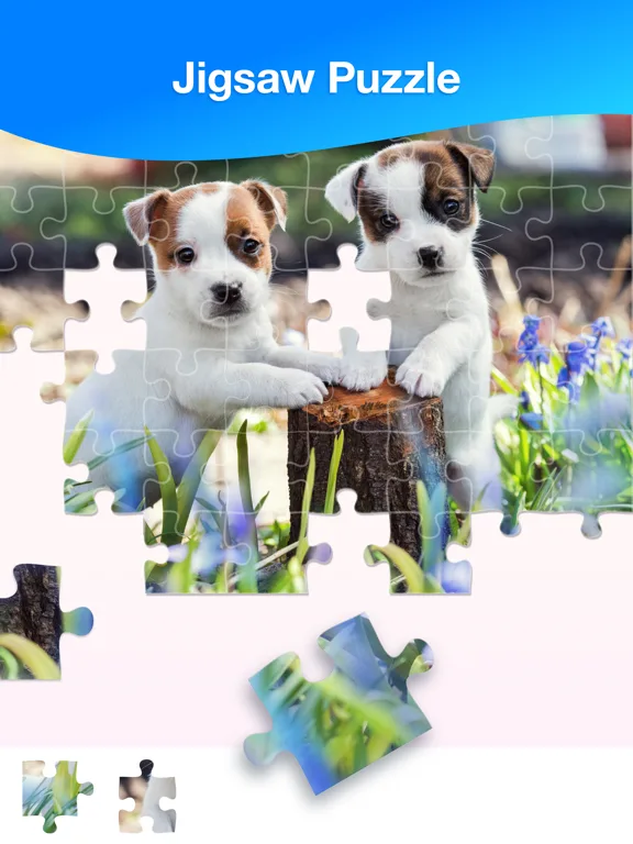 Jigsaw Puzzles Now screenshot 5
