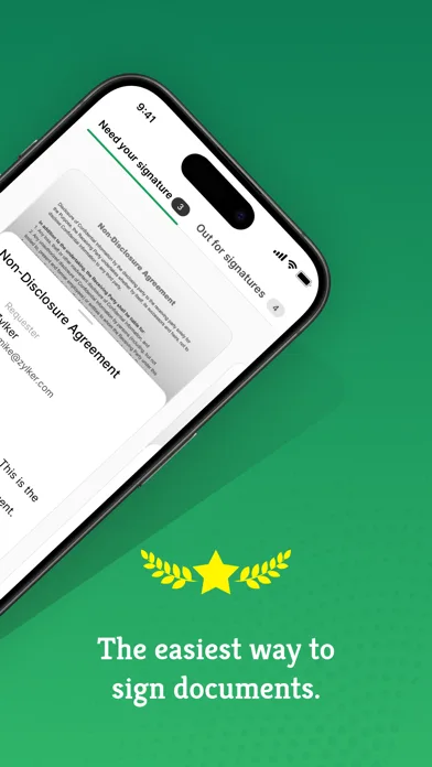 Zoho Sign - Fill & eSign Docs screenshot 2