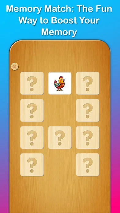 Flashcard English Educational screenshot 1