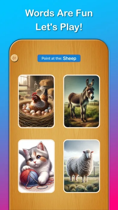 Flashcard English Educational screenshot 3