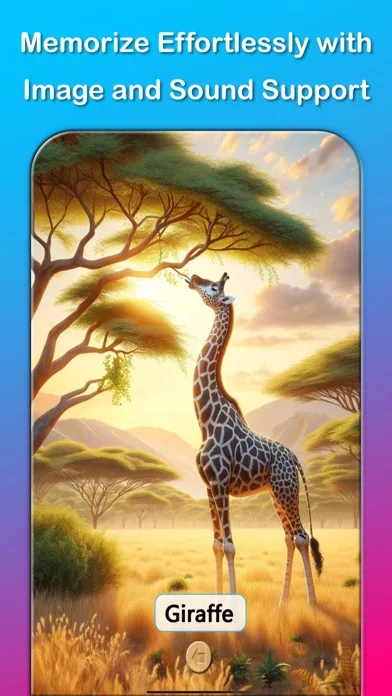Flashcard English Educational screenshot 5