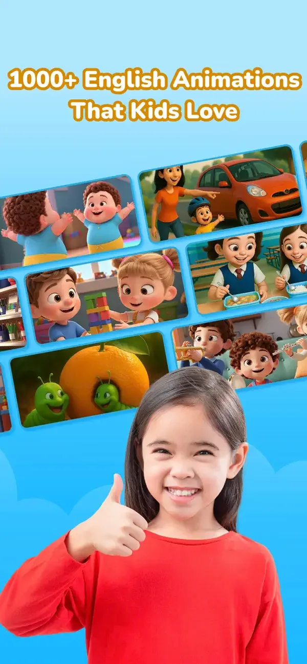 Monkey Stories:Books & Reading screenshot 2