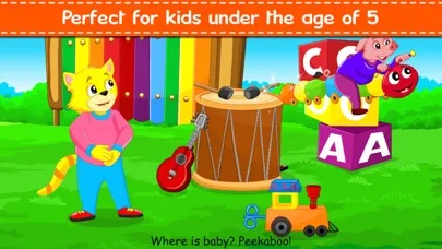 Baby Nursery Rhymes for Kids screenshot 4
