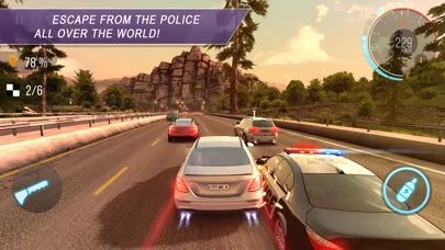 CarX Highway Racing screenshot 1