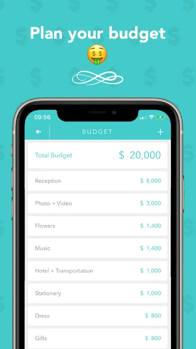 Wedding Planner ‎ screenshot 3