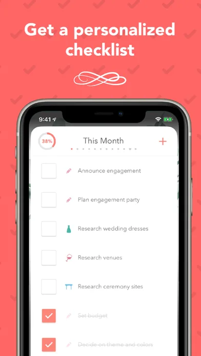 Wedding Planner ‎ screenshot 4