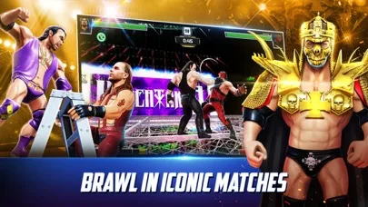 WWE Mayhem screenshot 5