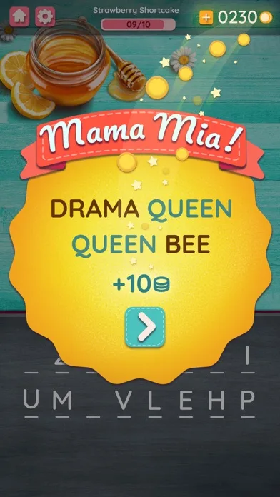 Word Sandwich screenshot 3