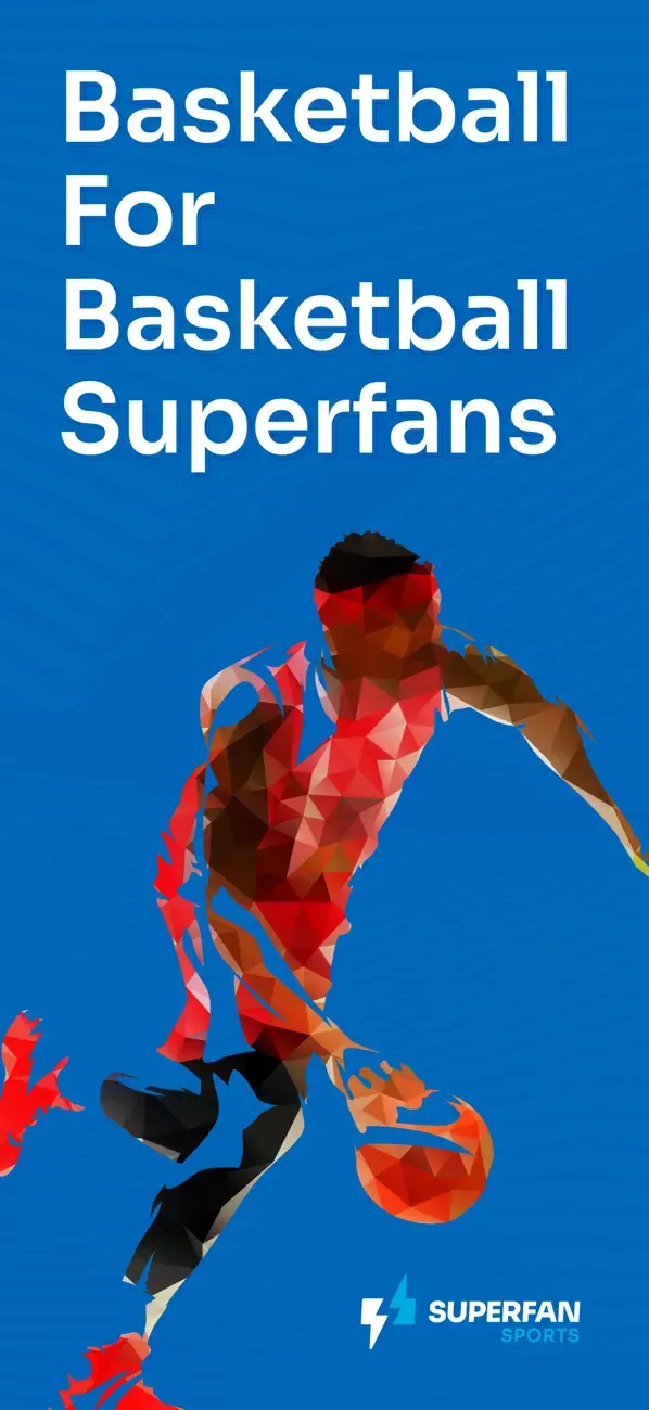 Superfan Sports Pro Basketball screenshot 1