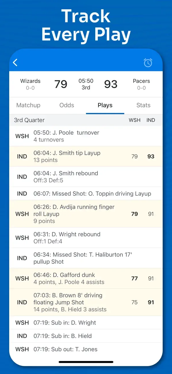 Superfan Sports Pro Basketball screenshot 3