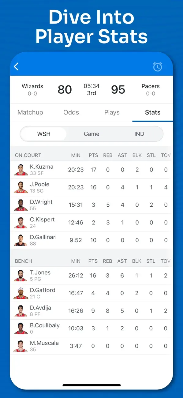 Superfan Sports Pro Basketball screenshot 5