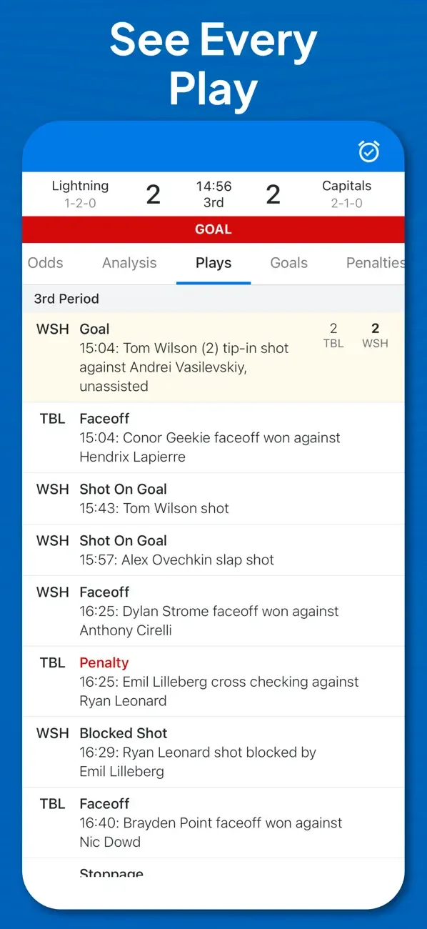 Superfan Sports: NHL Hockey screenshot 3
