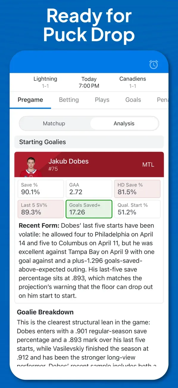 Superfan Sports: NHL Hockey screenshot 4