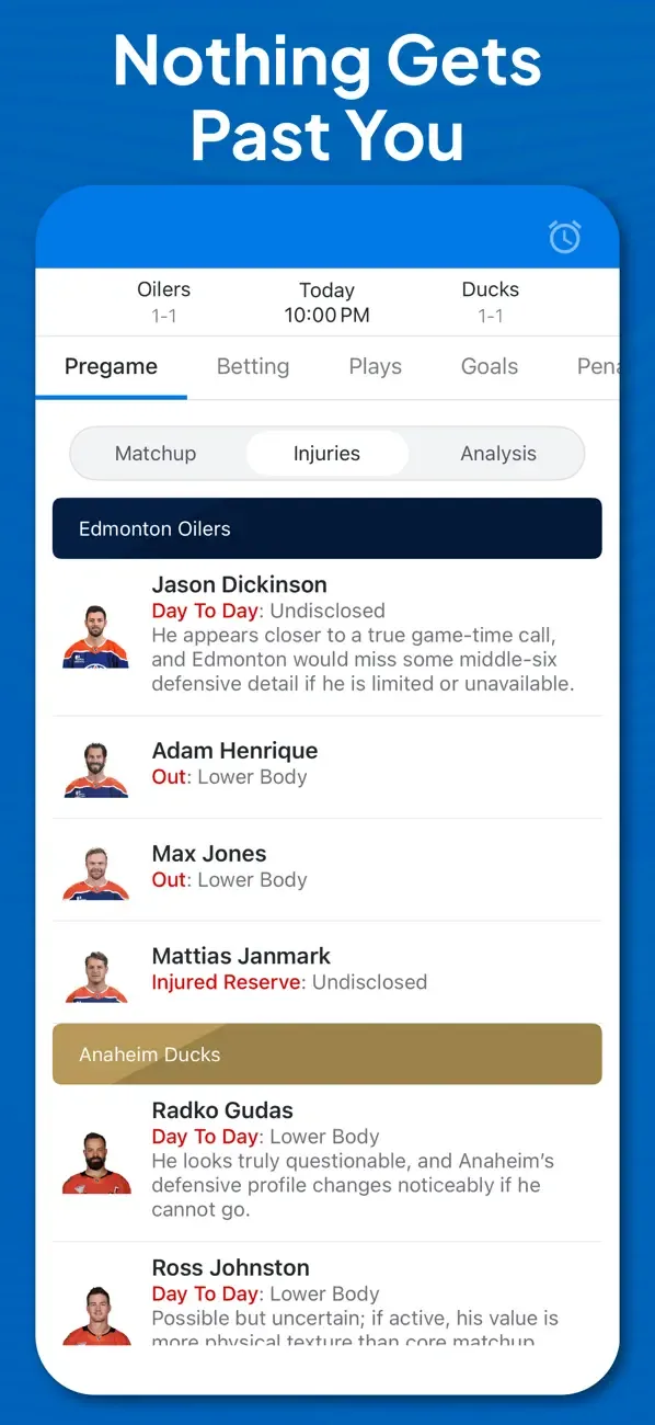 Superfan Sports: NHL Hockey screenshot 5