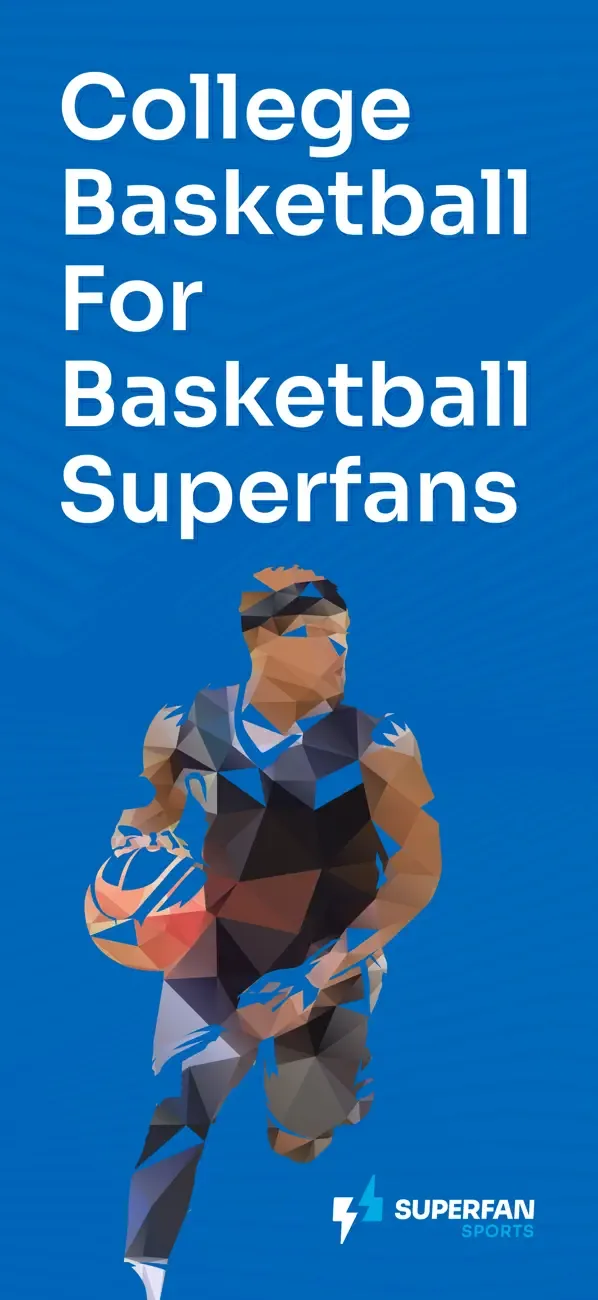 Superfan Sports: College Hoops screenshot 1