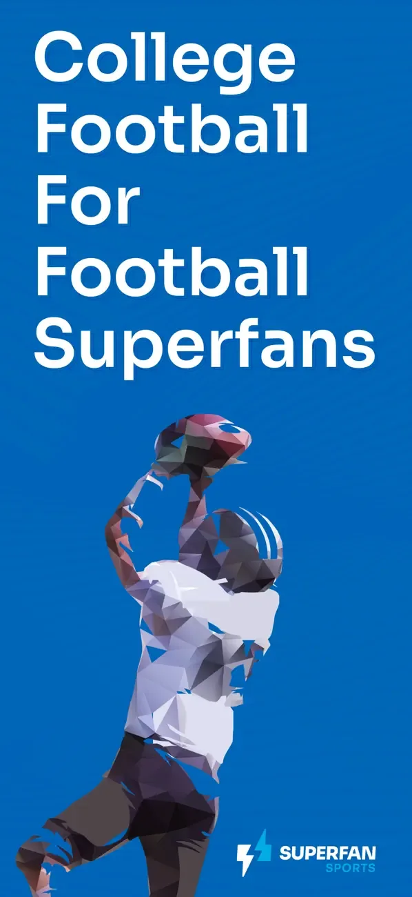 Superfan: College Football screenshot 1