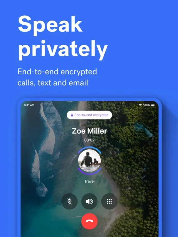 MySudo - Identity Protection screenshot 1