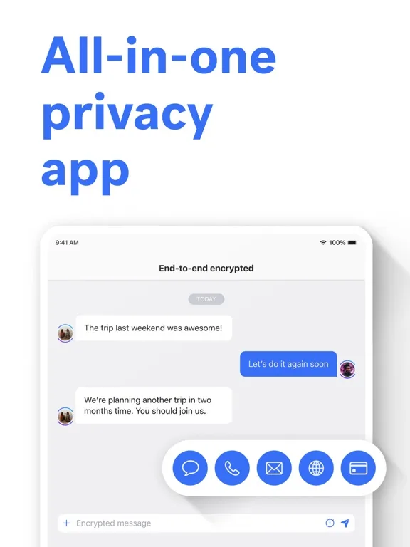 MySudo - Identity Protection screenshot 4
