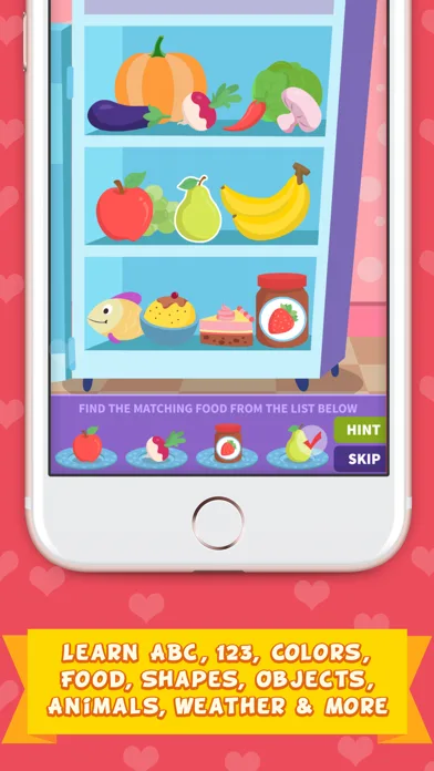 Little Kid Games MotherHubbard screenshot 2